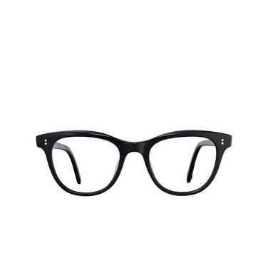 Garrett Leight LOYOLA Korrektionsbrillen BK black - Vorderansicht