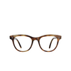 Garrett Leight LOYOLA Eyeglasses FET feather tortoise - product thumbnail 1/3
