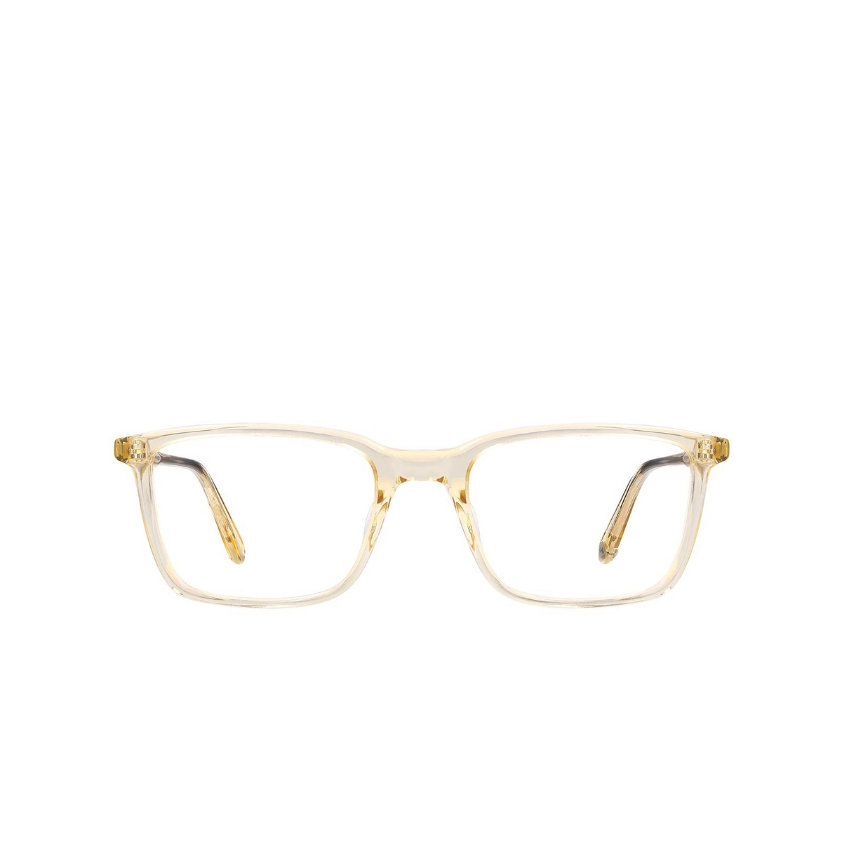 Garrett Leight MARCO Eyeglasses CH Champagne - front view