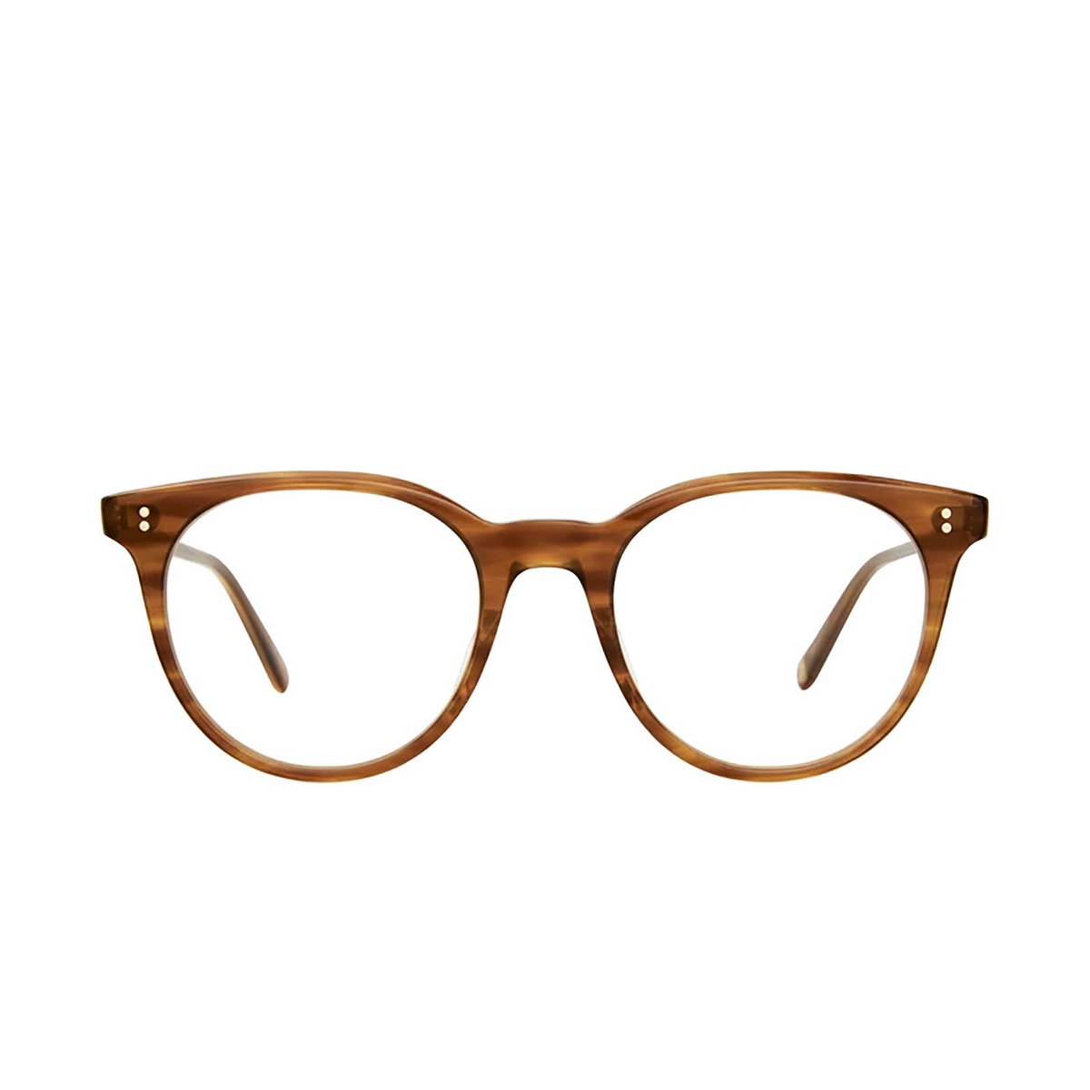 Garrett Leight MARIAN Eyeglasses DB Demi Blonde - front view