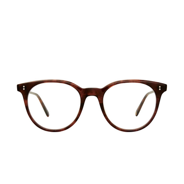 Garrett Leight MARIAN Eyeglasses hgt heritage tortoise - front view