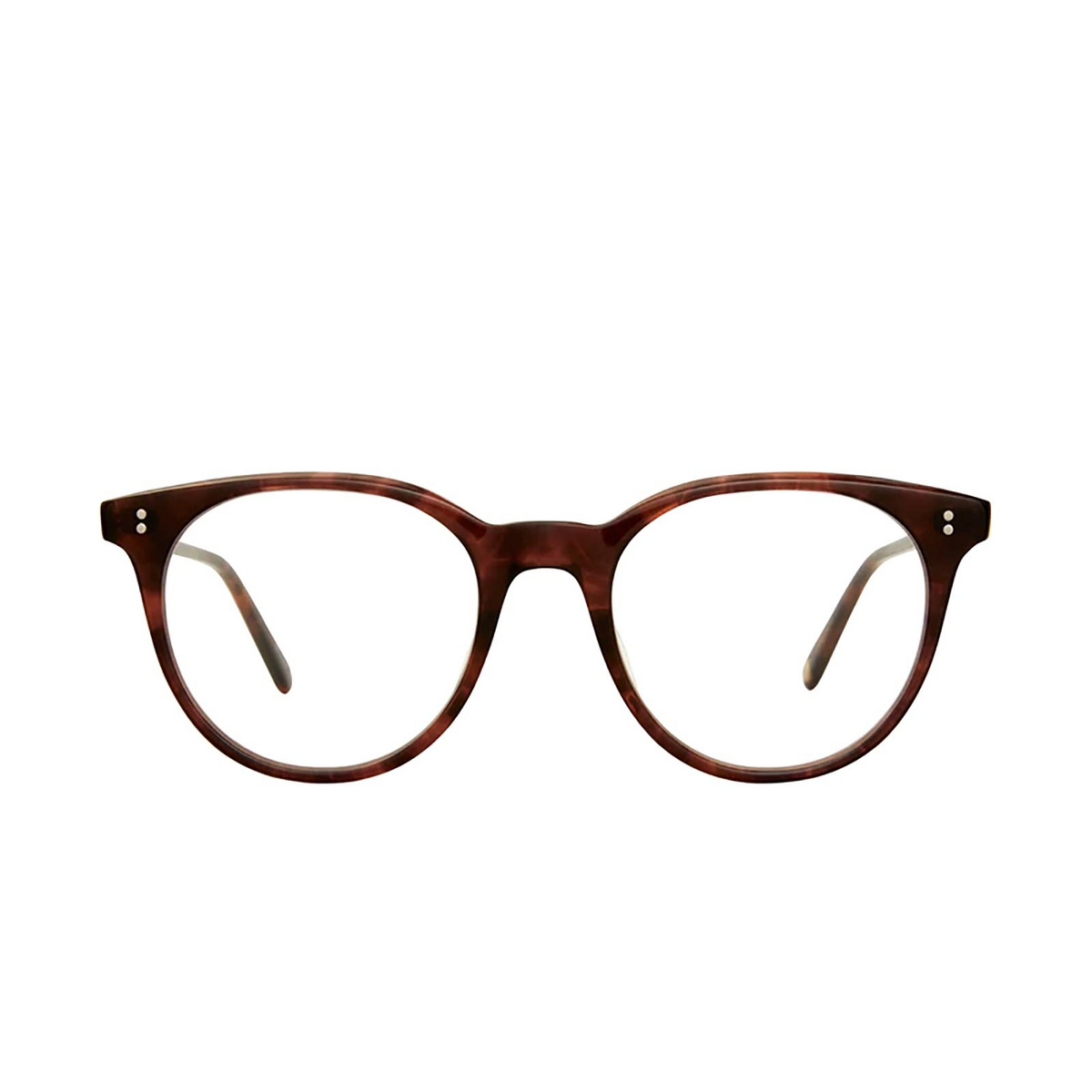 Occhiali da vista Garrett Leight MARIAN HGT Heritage Tortoise - anteprima prodotto 1/3