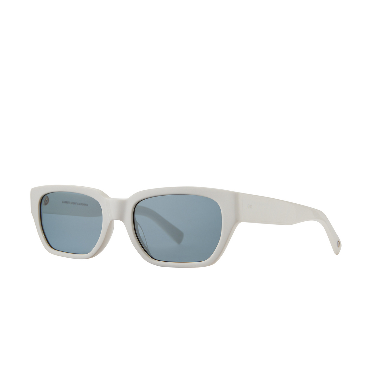 Garrett Leight MAYAN Sunglasses TEESPI/SFPAC Teen Spirit - three-quarters view