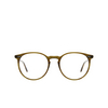 Garrett Leight MORNINGSIDE Eyeglasses OT olive tortoise - product thumbnail 1/3