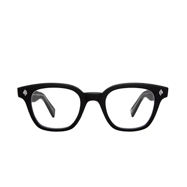 Garrett Leight NAPLES Eyeglasses BK black - front view
