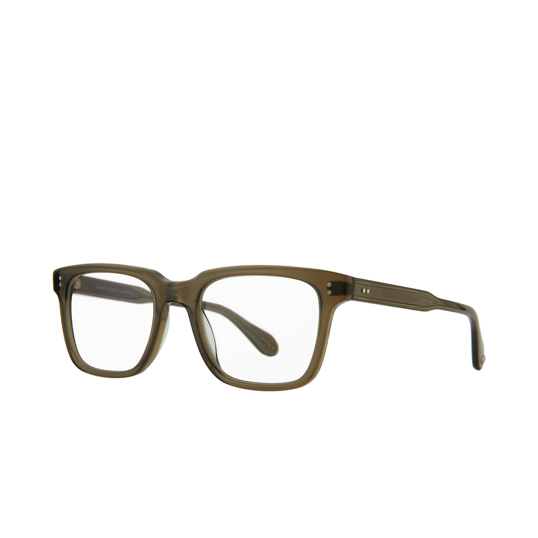 Garrett Leight PALLADIUM Eyeglasses OLIO - 2/3