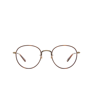 Garrett Leight PALOMA Eyeglasses MGT-BG-DHT marigold-gold - front view