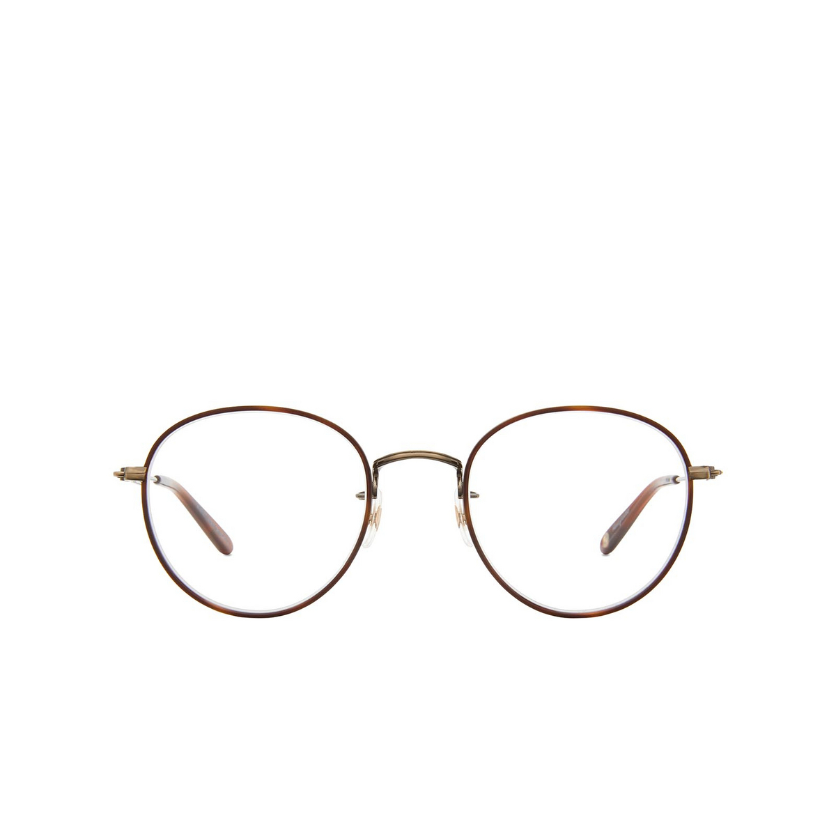 Garrett Leight PALOMA Eyeglasses MGT-BG-DHT Marigold-Gold - 1/3