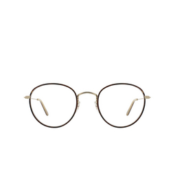 Garrett Leight PALOMA RT-G Red Tortoise-Gold RT-G Red Tortoise-Gold