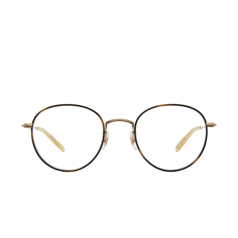 Garrett Leight PALOMA Eyeglasses TE-G-TOF tiger eye-gold-toffee - 1/3