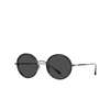 Occhiali da sole Garrett Leight PLAYA ba-gm/sfbk basalt-gunmetal - anteprima prodotto 2/3