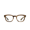 Garrett Leight REGENT Eyeglasses KHT khaki tortoise - product thumbnail 1/3