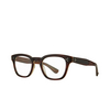 Garrett Leight REGENT Eyeglasses WHT whiskey tortoise - product thumbnail 2/3