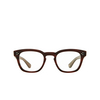 Garrett Leight REGENT Eyeglasses WHT whiskey tortoise - product thumbnail 1/3