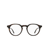 Lunettes de vue Garrett Leight ROYCE COFT coffee tortoise - Vignette du produit 1/3