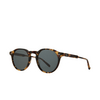 Lunettes de soleil Garrett Leight ROYCE SUN DKT/SFBS dark tortoise - Vignette du produit 2/3