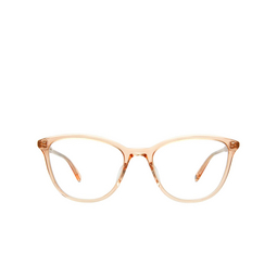 Garrett Leight® Butterfly Eyeglasses: Star color Pink Crystal Pcy.