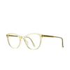 Garrett Leight STAR Eyeglasses PG pure glass - product thumbnail 2/3