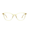 Garrett Leight STAR Eyeglasses PG pure glass - product thumbnail 1/3