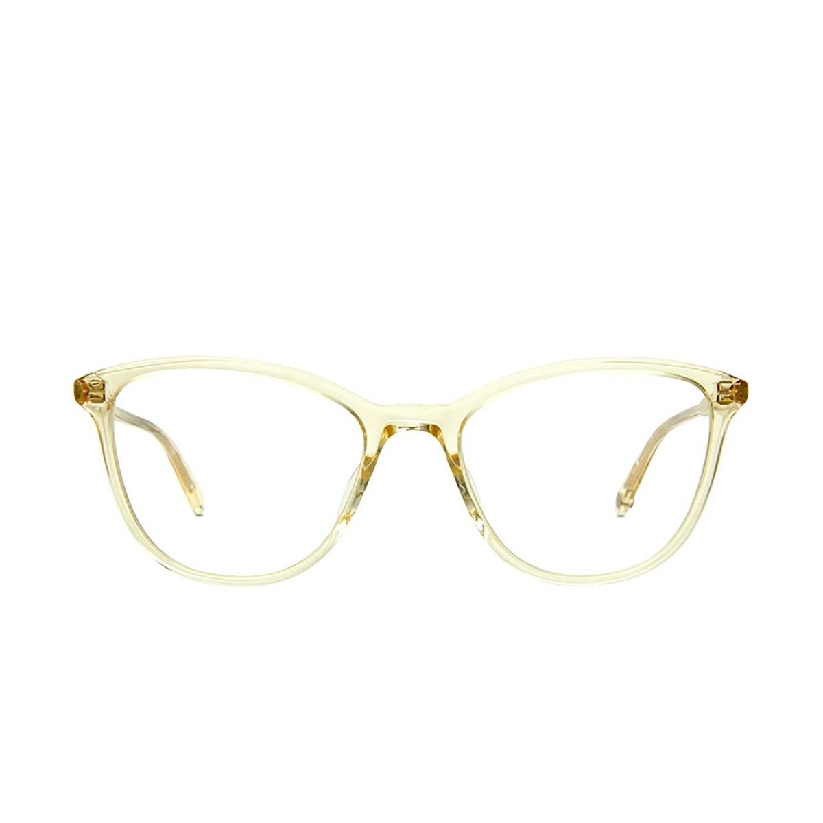 Garrett Leight STAR Eyeglasses PG Pure Glass - product thumbnail 1/3