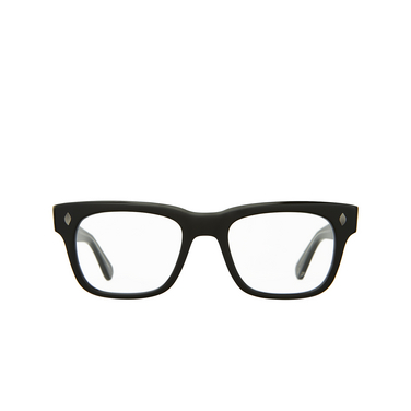 Garrett Leight TROUBADOUR Eyeglasses BK black - front view