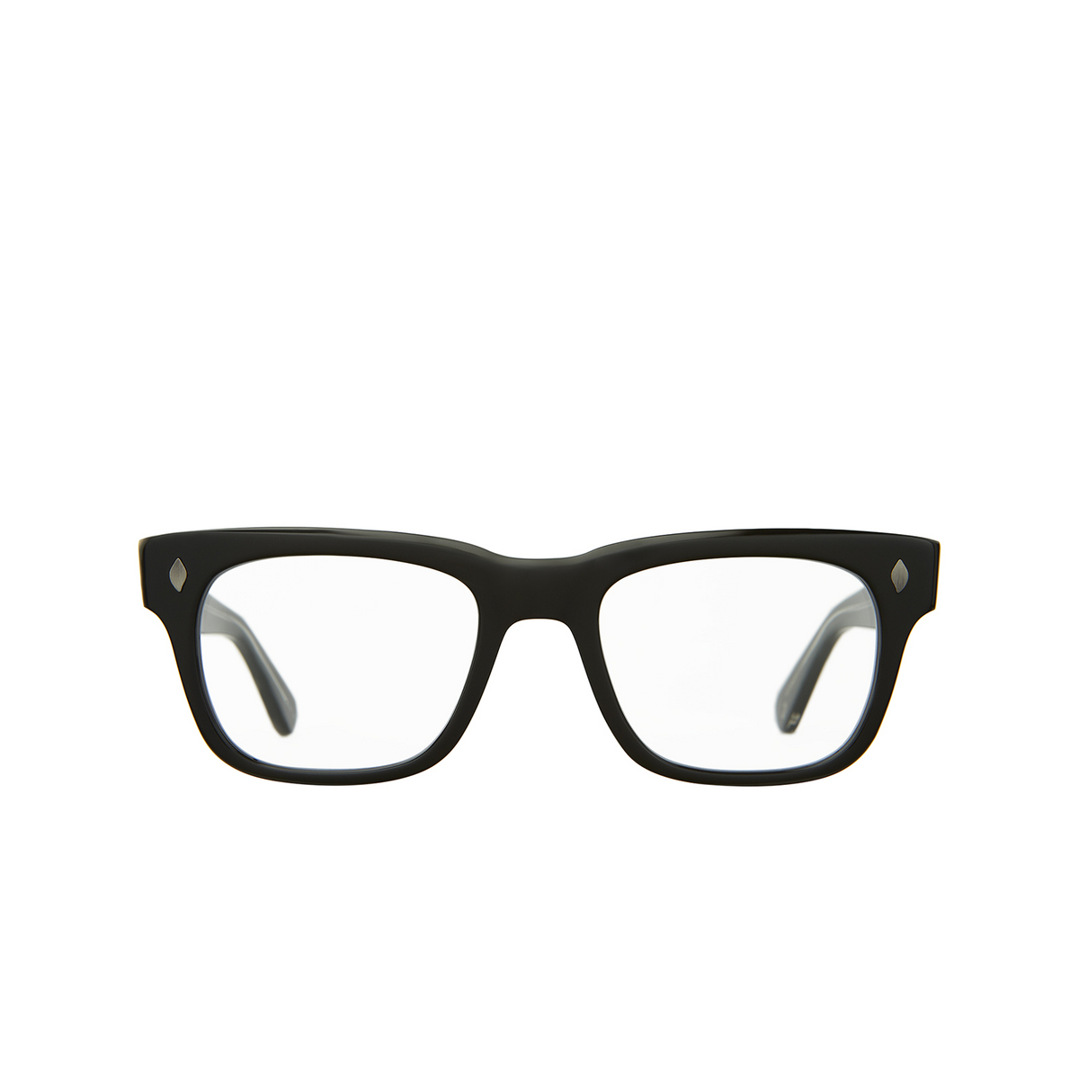 Garrett Leight TROUBADOUR Eyeglasses BK Black - front view