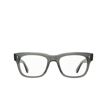 Garrett Leight TROUBADOUR Eyeglasses SGY sea grey - front view