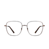 Garrett Leight TUSCANY Eyeglasses AME-ESP americano-espresso - product thumbnail 1/3