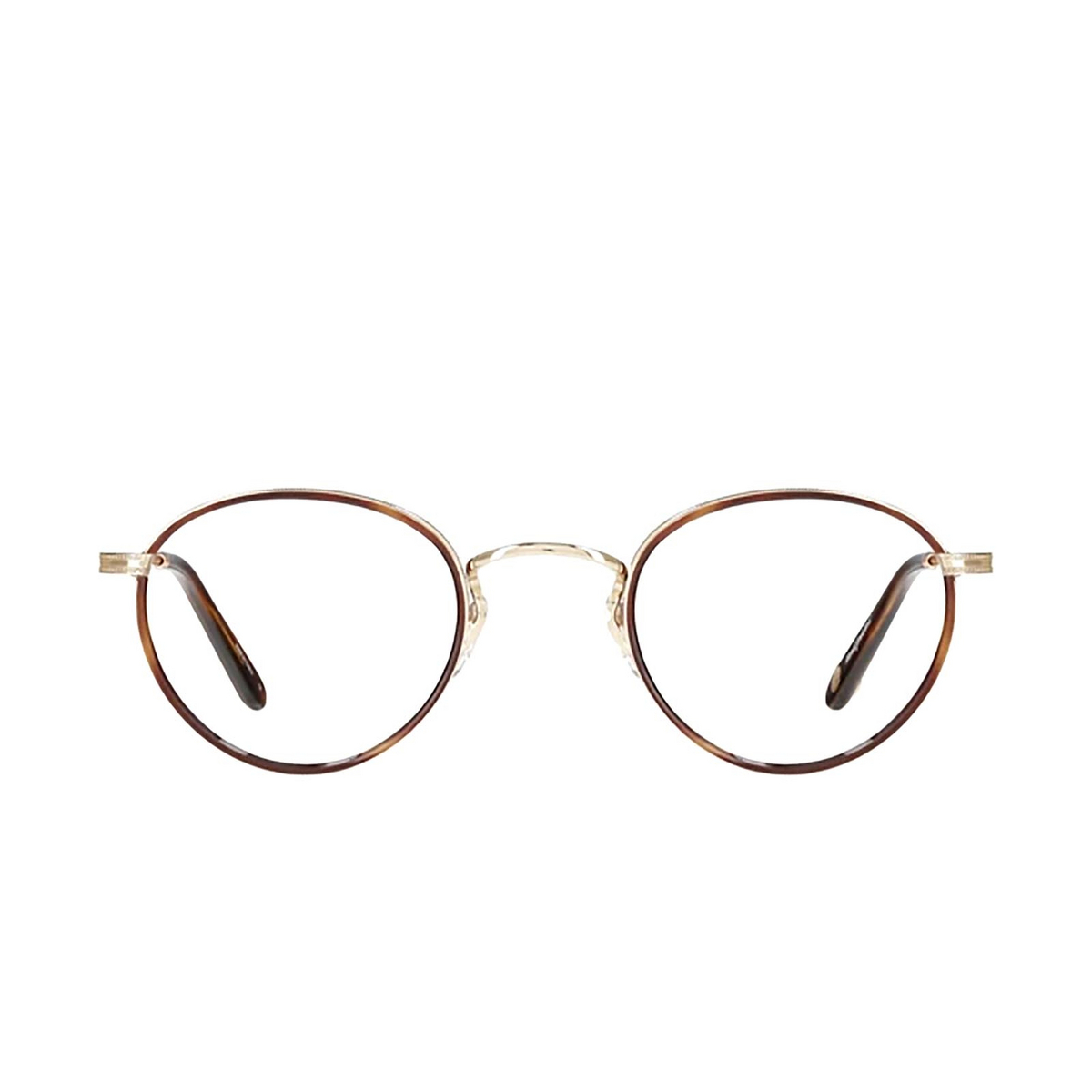 Occhiali da vista Garrett Leight WALGROVE SIT-G-BRT Sienna Tort-Gold - frontale