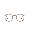 Garrett Leight WILSON Eyeglasses DB-BG-TD demi blonde-gold - product thumbnail 1/3