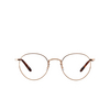 Garrett Leight WILSON M Eyeglasses CO-MDHT copper-tortoise - product thumbnail 1/3