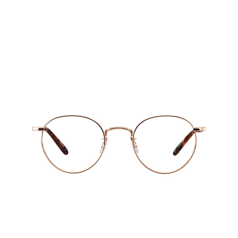 Garrett Leight WILSON M Eyeglasses CO-MDHT copper-tortoise - 1/3