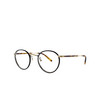 Garrett Leight WILSON Eyeglasses MBK-MST matte black-tort - product thumbnail 2/3