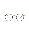 Garrett Leight WILSON Eyeglasses MBK-MST matte black-tort - product thumbnail 1/3