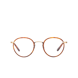 Gafas graduadas Garrett Leight WILSON MBT-AG-MDHT butterscotch-tort