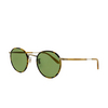 Garrett Leight WILSON Sunglasses TT-AH/PGN tokyo tortoise-amber - product thumbnail 2/3