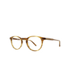 Garrett Leight WINWARD Eyeglasses MDB matte demi blonde - product thumbnail 2/3