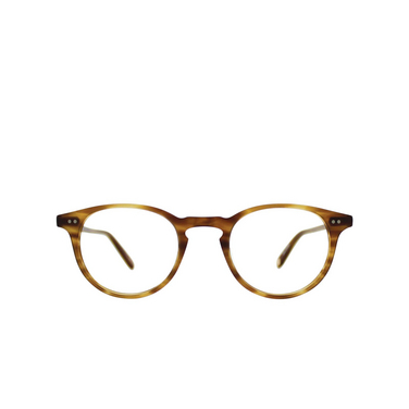 Garrett Leight WINWARD Eyeglasses mdb matte demi blonde - front view