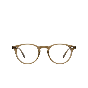 Garrett Leight WINWARD Eyeglasses olio - front view
