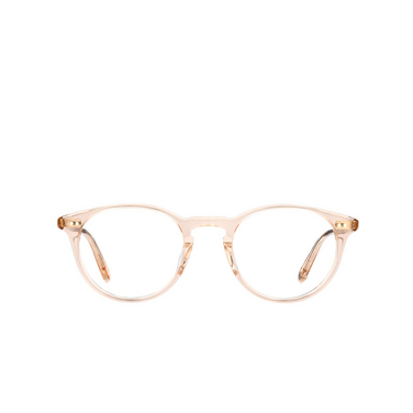 Garrett Leight WINWARD Eyeglasses pcy pink crystal - front view