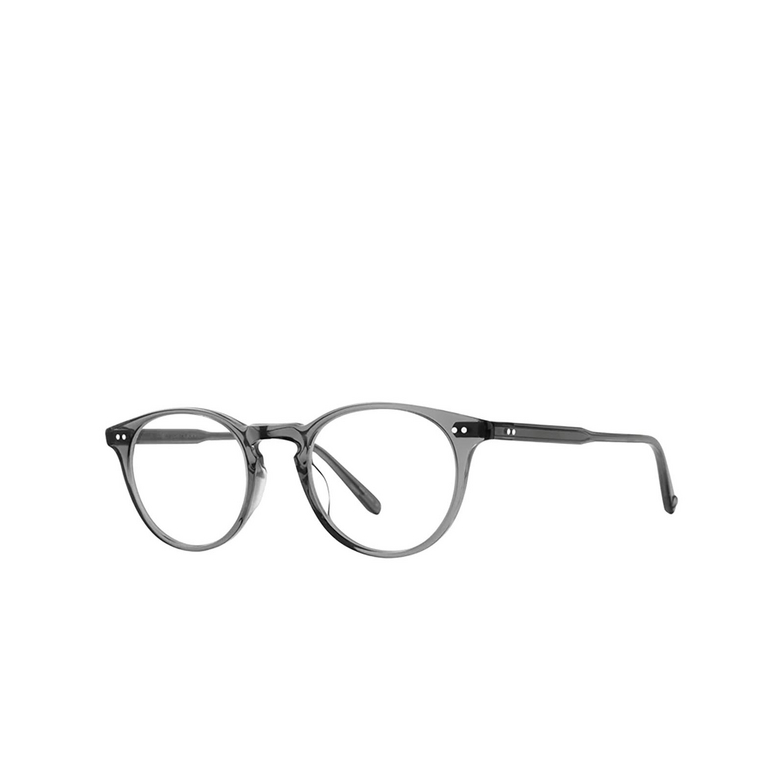 Garrett Leight WINWARD Eyeglasses SGY sea grey - 2/3