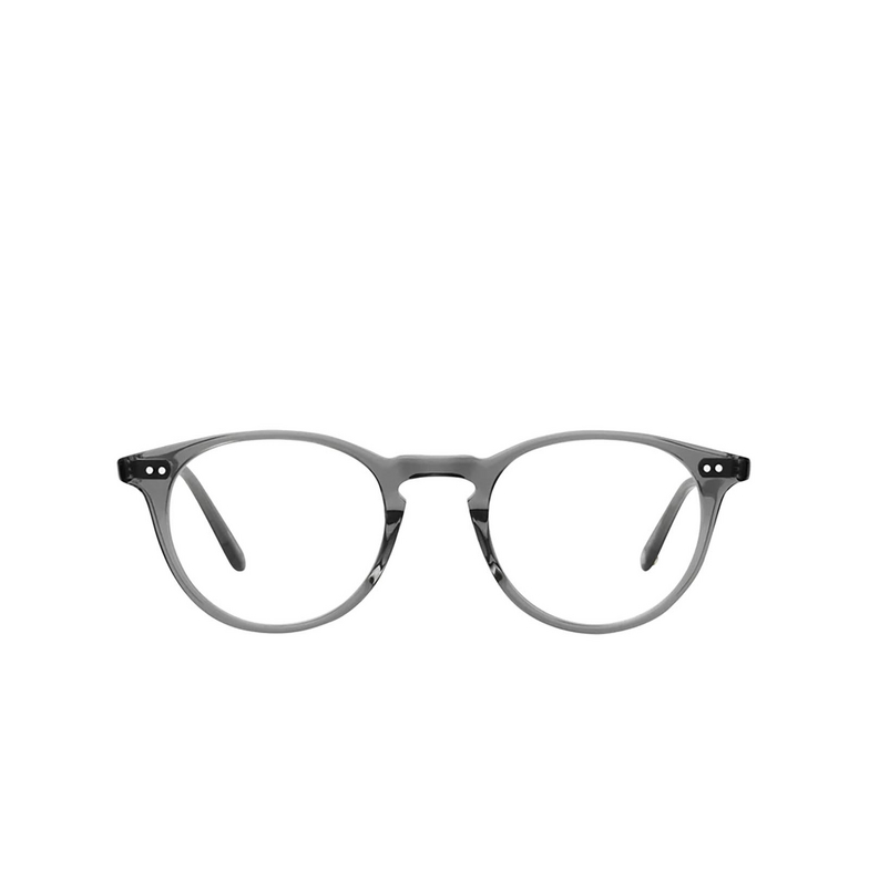 Garrett Leight WINWARD Eyeglasses SGY sea grey - 1/3