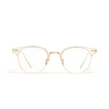 Gentle Monster ALIO X Eyeglasses C1 clear gold - product thumbnail 1/5