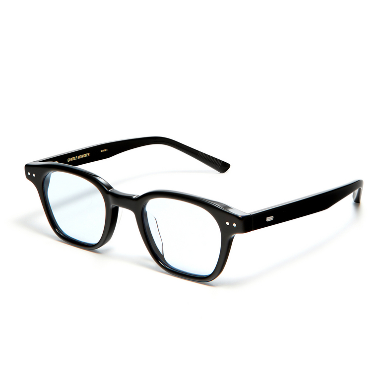 Gentle Monster CATO Eyeglasses 01-B black - 2/5