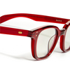 Gentle Monster DADIO Eyeglasses RC1 red - product thumbnail 3/6