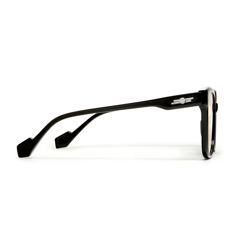 Gentle Monster DION Eyeglasses 01(RG) black - 4/6