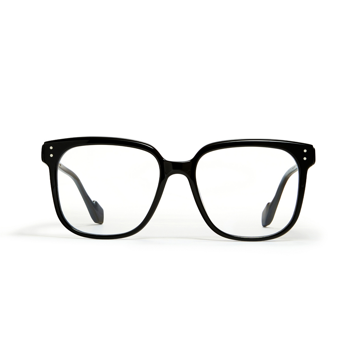 Gentle Monster DION Eyeglasses 01 Black - front view
