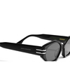 Gentle Monster GHOST Sunglasses 01 black - product thumbnail 4/6