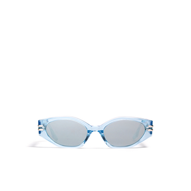 Gafas de sol Gentle Monster GHOST BLC1 clear blue - Vista delantera