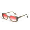 Gentle Monster LINDA Sunglasses GC3 clear grey - product thumbnail 2/6